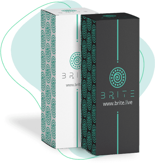 BRITE bioidentical hormone therapy packaging